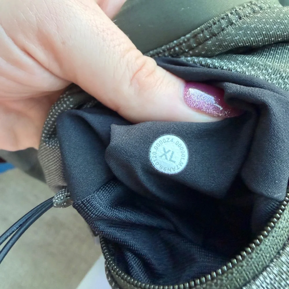 Lululemon T.H.E. Linerless 7" Variegated Mesh Camo Max‎ Dark Size XL - Picture 2 of 10
